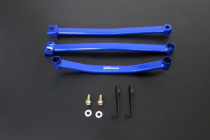 Suzuki Ignis 17- Bakre Nedre Förstärkningsstag - 3Delar/Set Hardrace